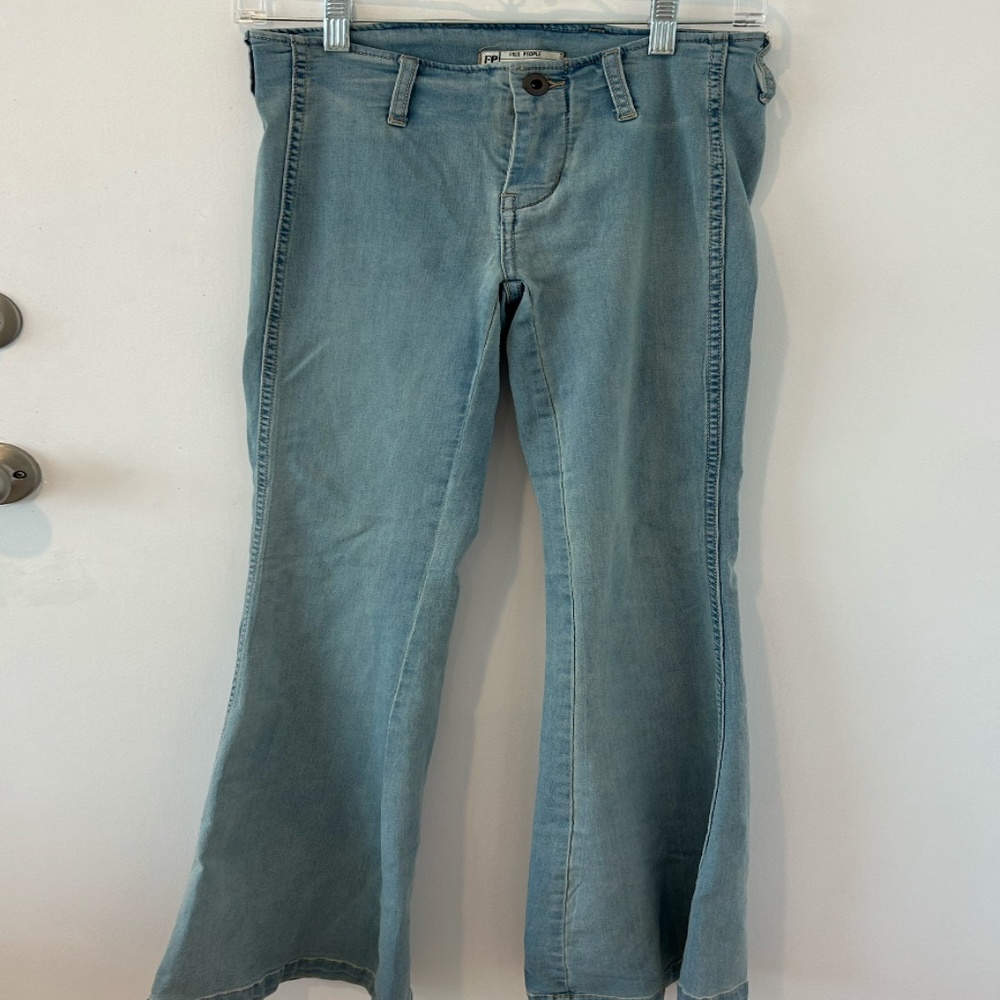 Free People Stretchy Jeans **never worn**